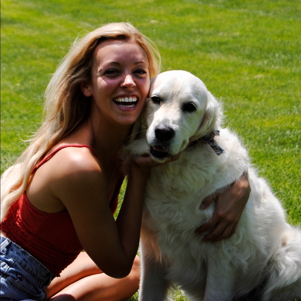 Meet your Posher, Rebecca